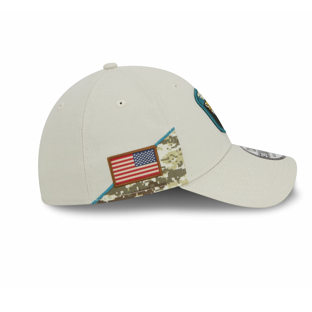 New Era - 39Thirty NFL Salute to Service 2023 Jacksonville Jaguars