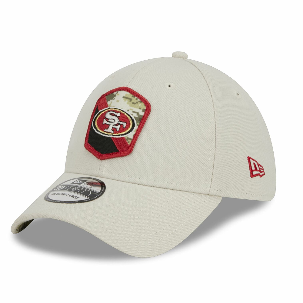New Era - 39Thirty NFL Salute to Service 2023 San Francisco 49ers