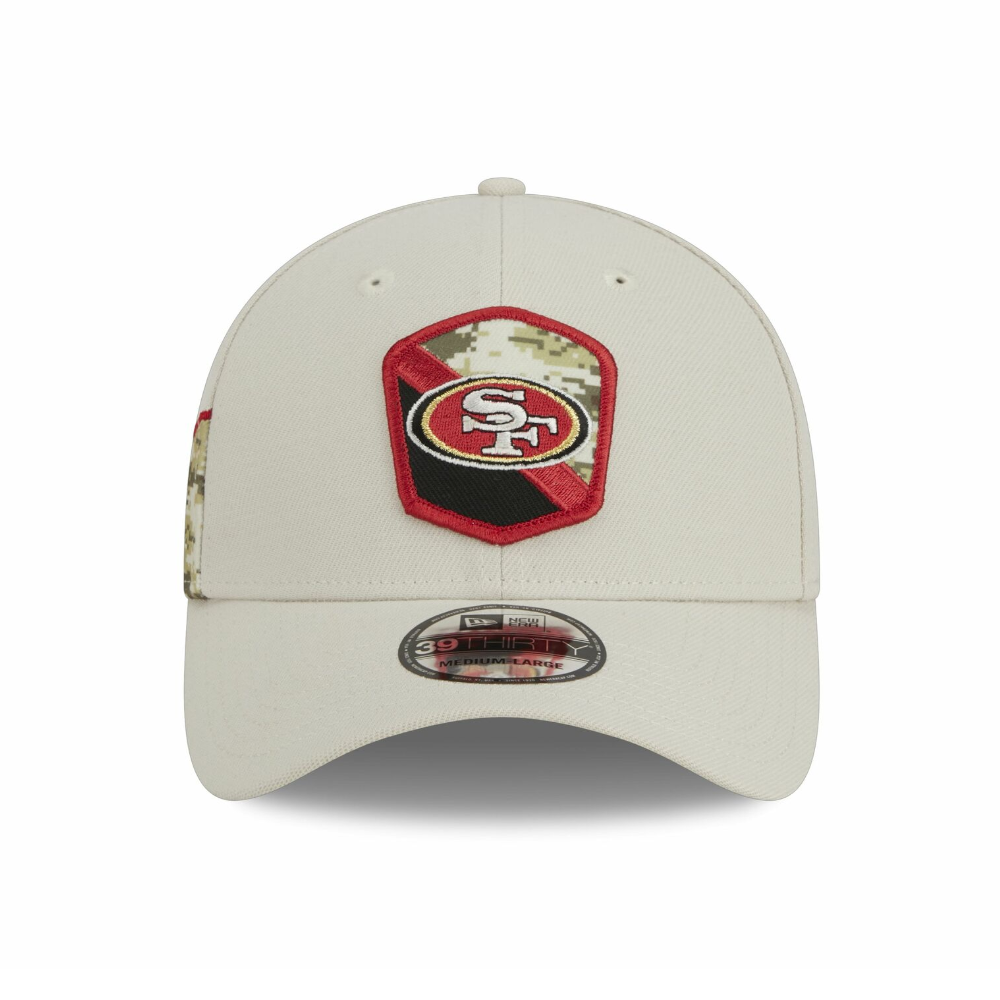 New Era - 39Thirty NFL Salute to Service 2023 San Francisco 49ers