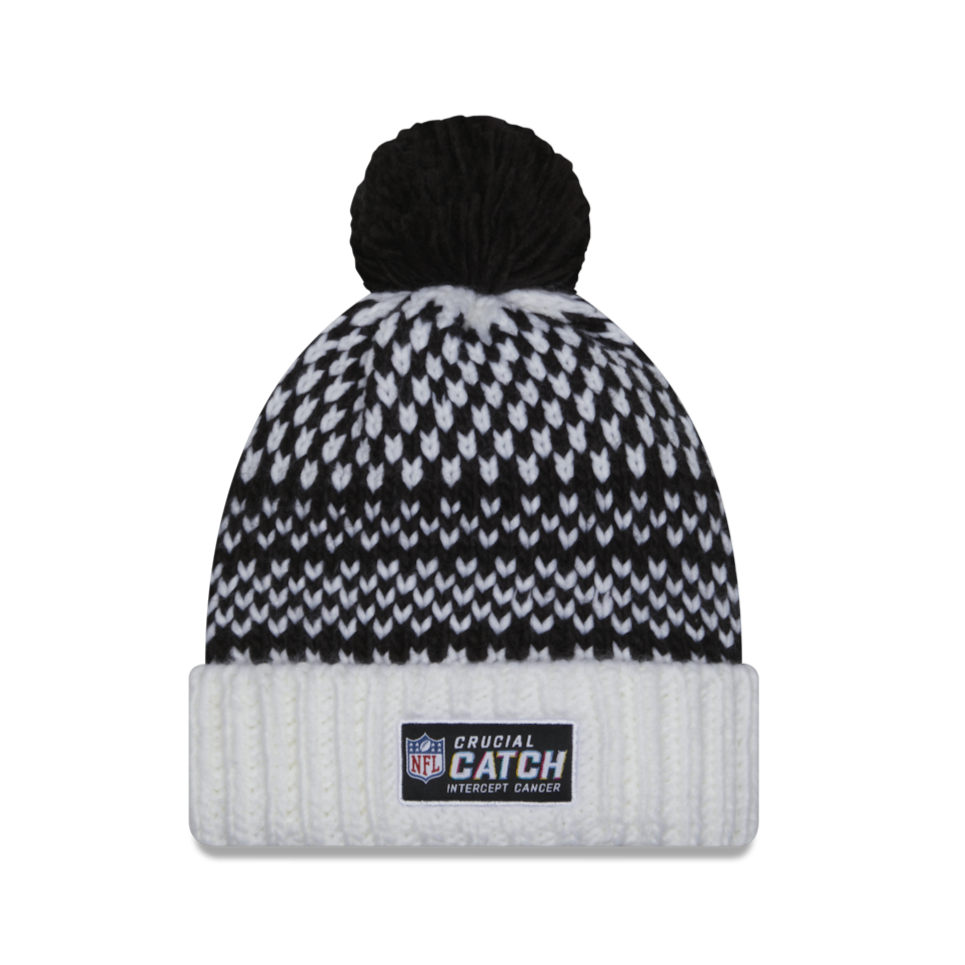 New Era - Crucial Catch 2023 Beanie New York Giants