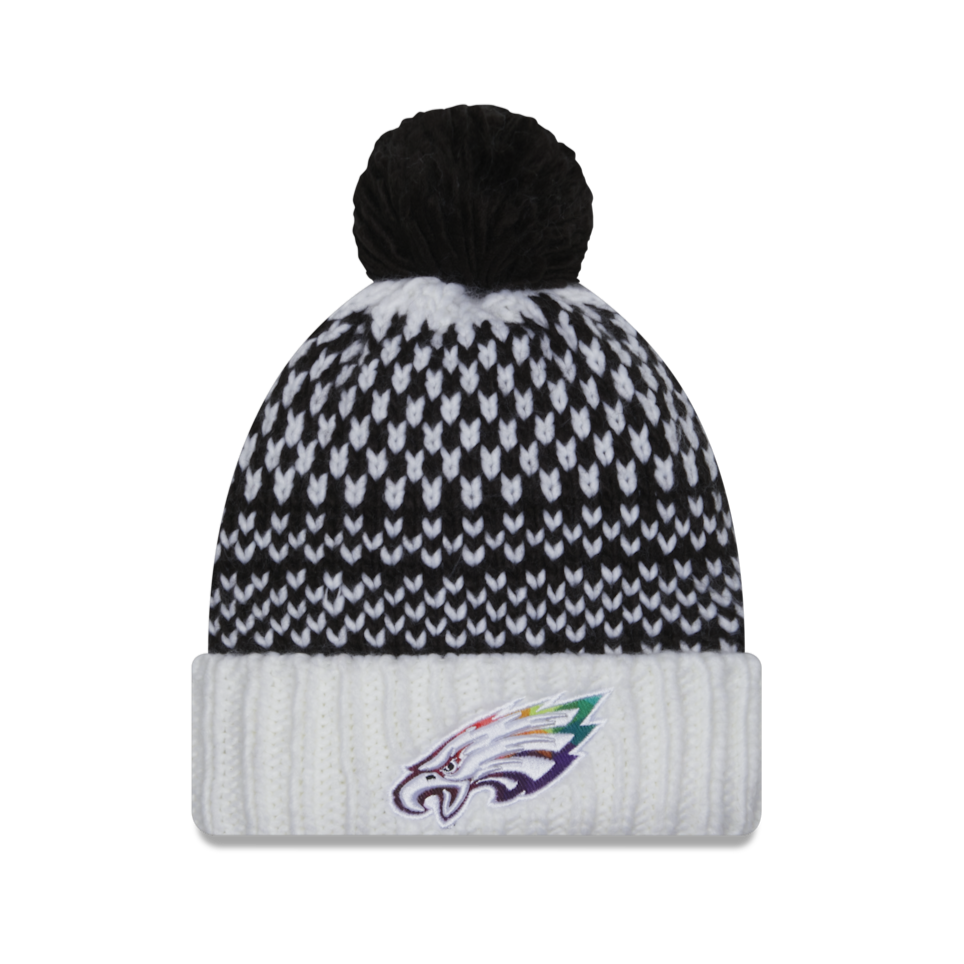 New Era - Crucial Catch 2023 Beanie Philadelphia Eagles