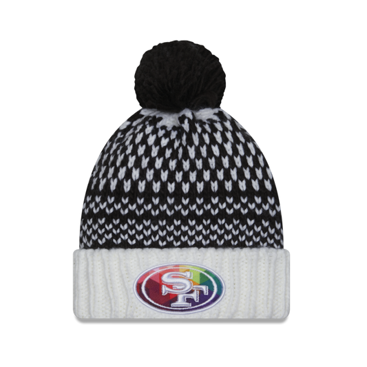 New Era - Crucial Catch 2023 Beanie San Francisco 49ers