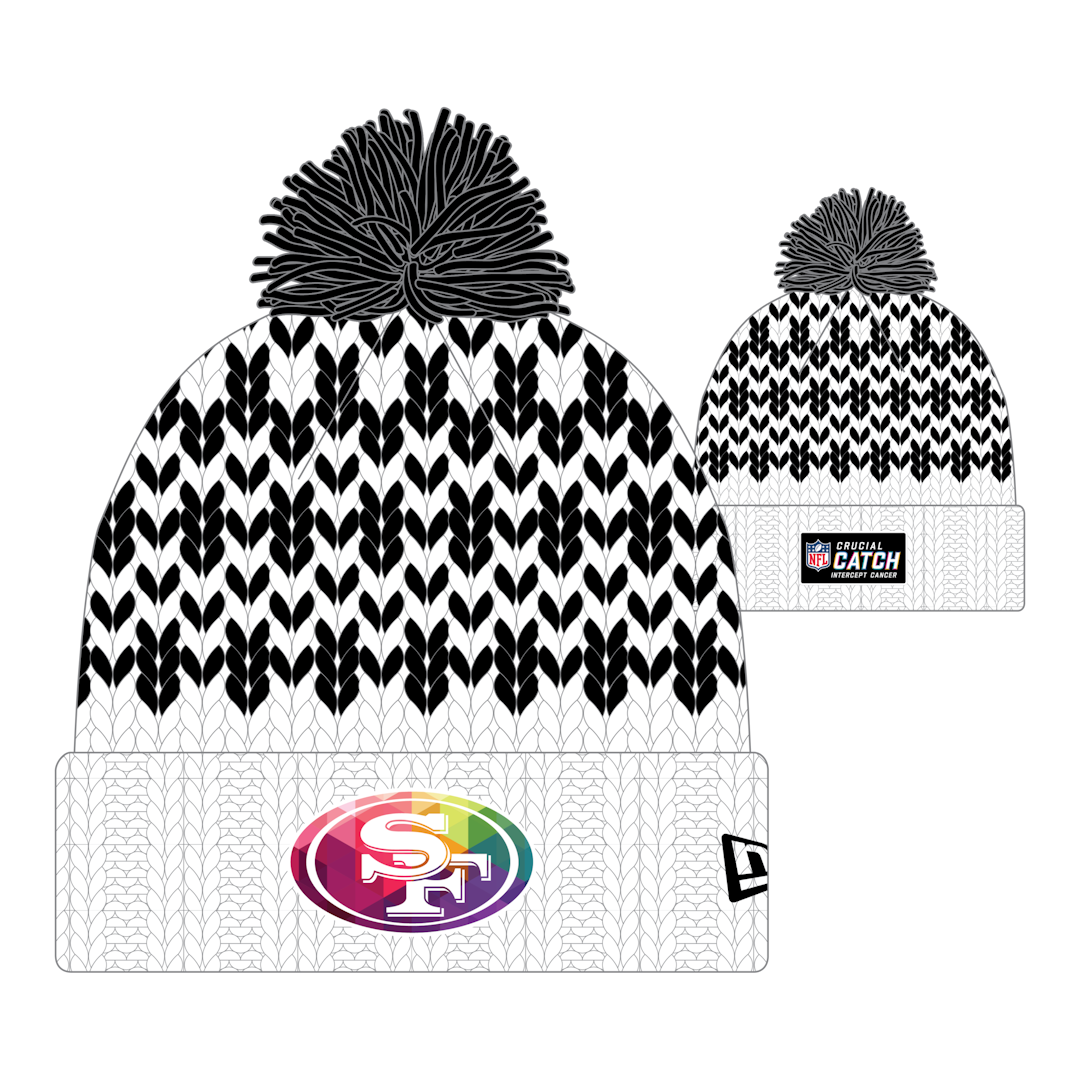 New Era - Crucial Catch 2023 Beanie San Francisco 49ers
