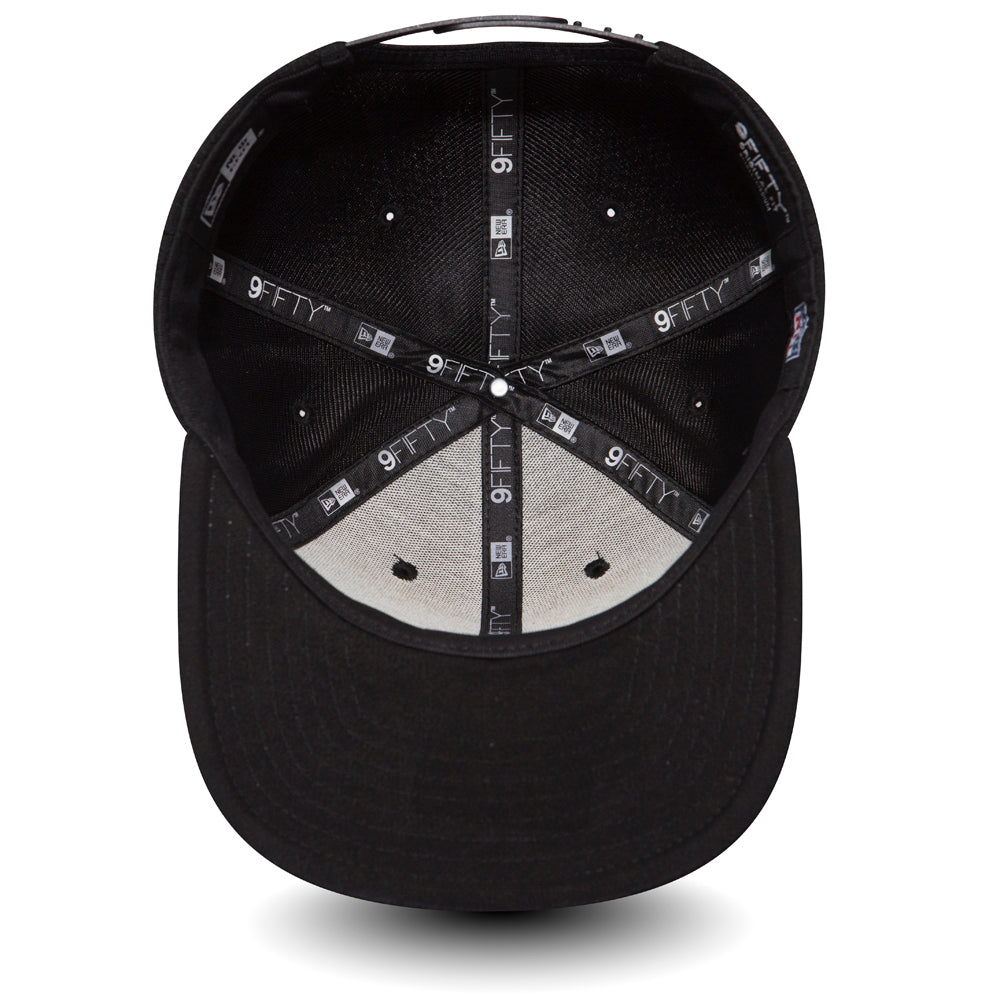 New Era - 9Fifty NFL DryEra Tech Snapback Green Bay Packers