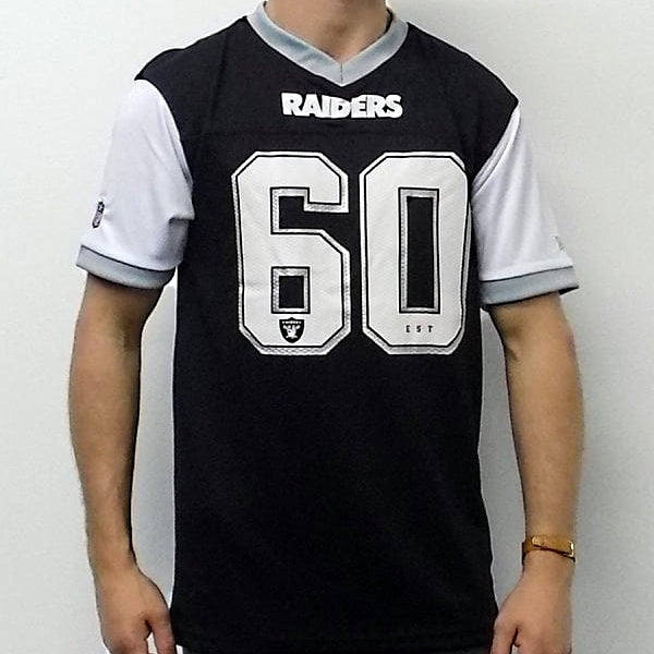 New Era - Tri-Colour T-Shirt Las Vegas Raiders