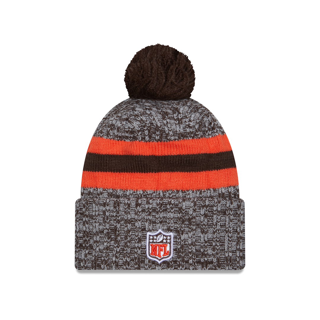 New Era - NFL Bobble Knit Sideline 2023 Cleveland Browns