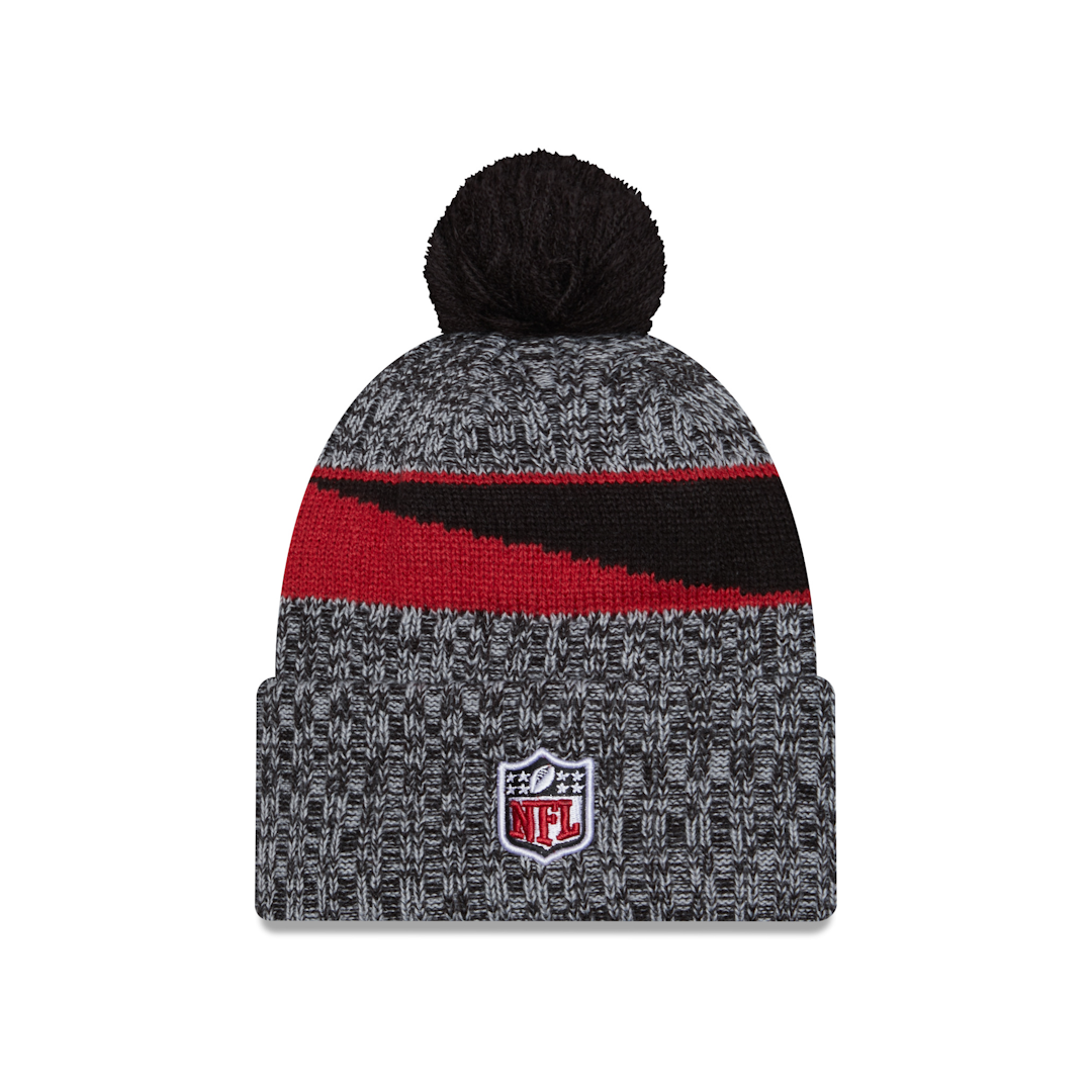 New Era - NFL Bobble Knit Sideline 2023 Arizona Cardinals