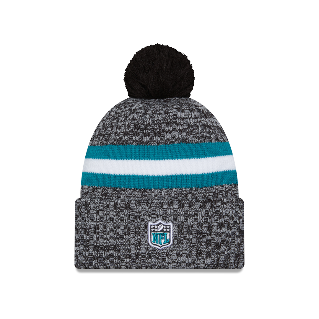 New Era - NFL Bobble Knit Sideline 2023 Jacksonville Jaguars
