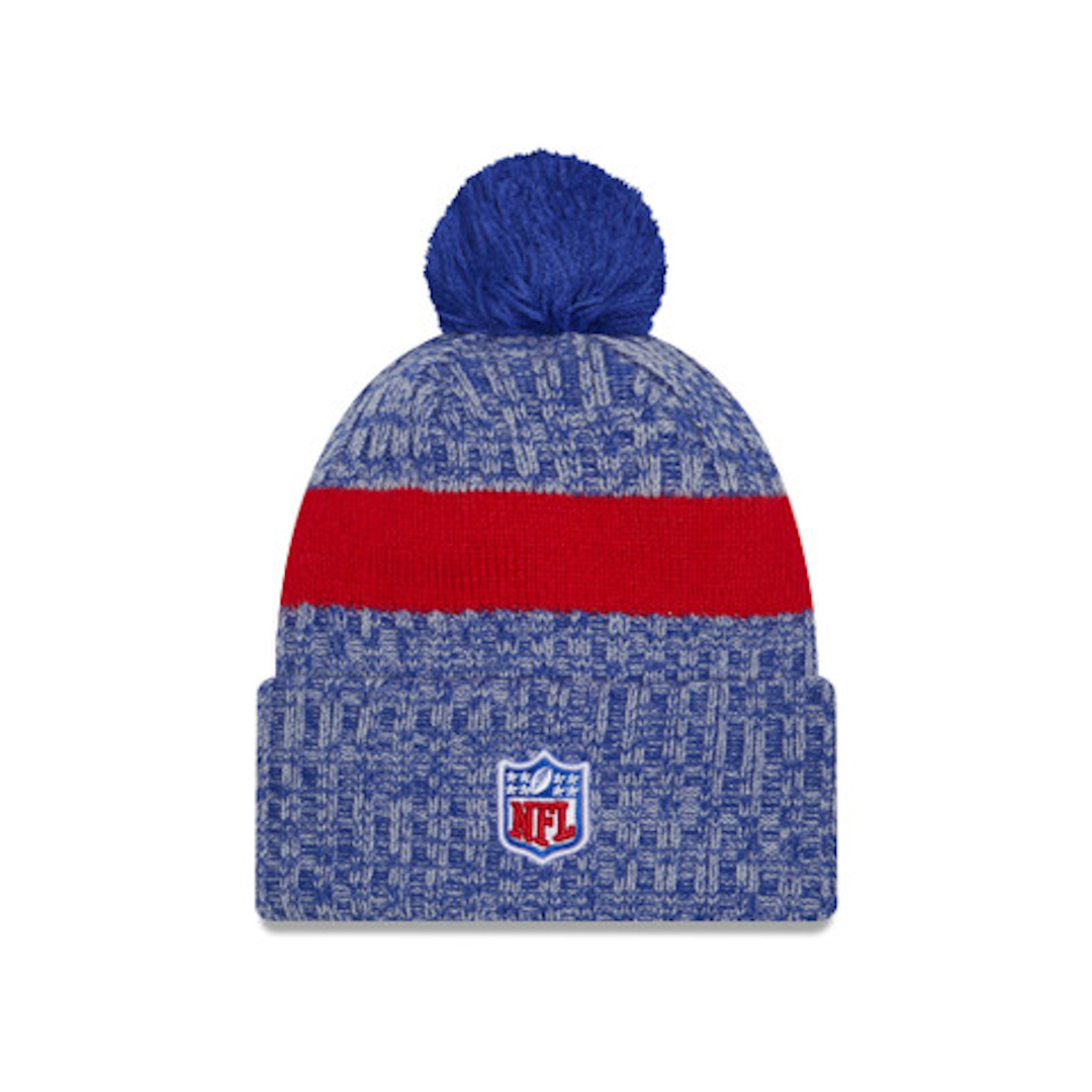 New Era - NFL Bobble Knit Sideline 2023 New York Giants
