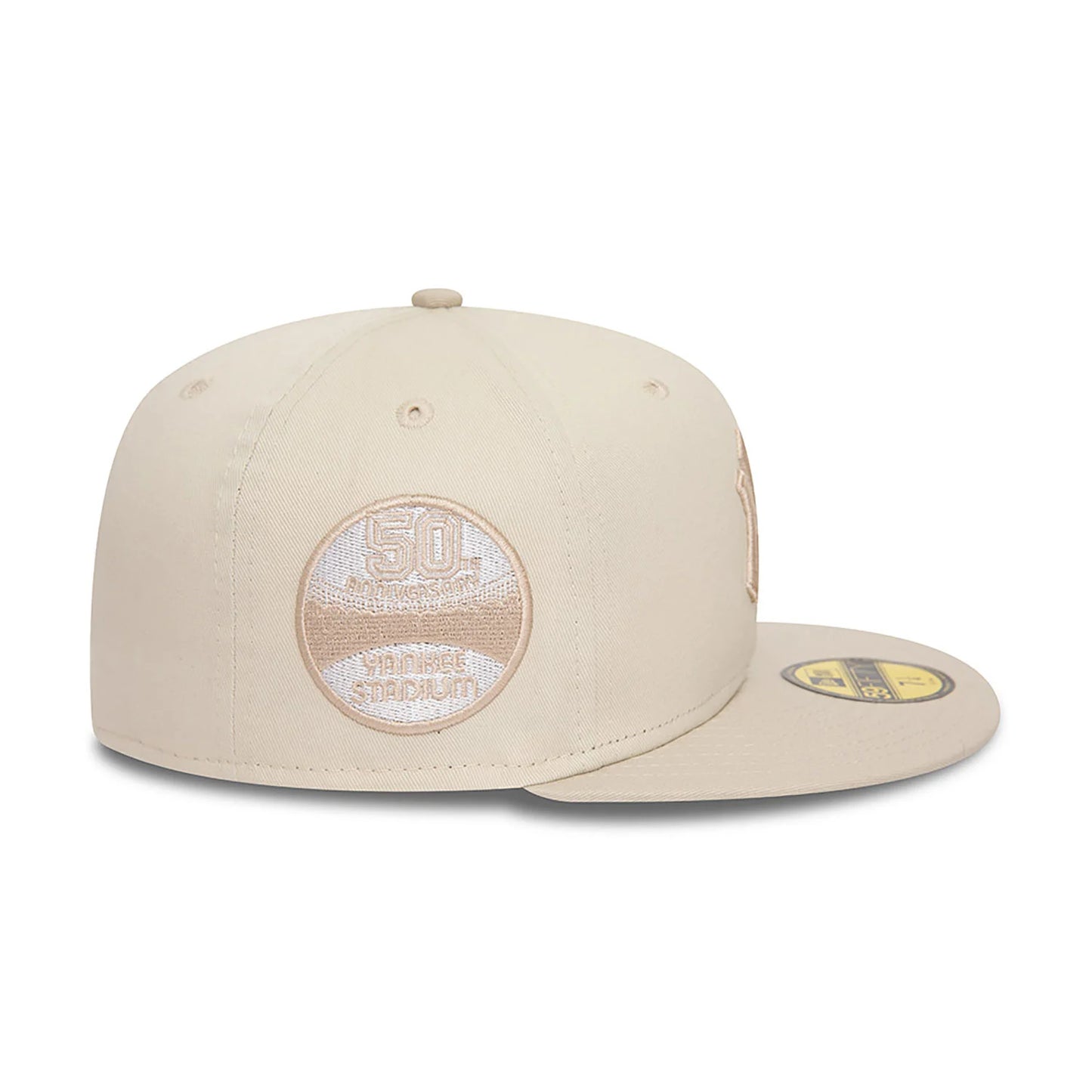 New Era - 59Fifty MLB New York Yankees Crown Stone, Fitted