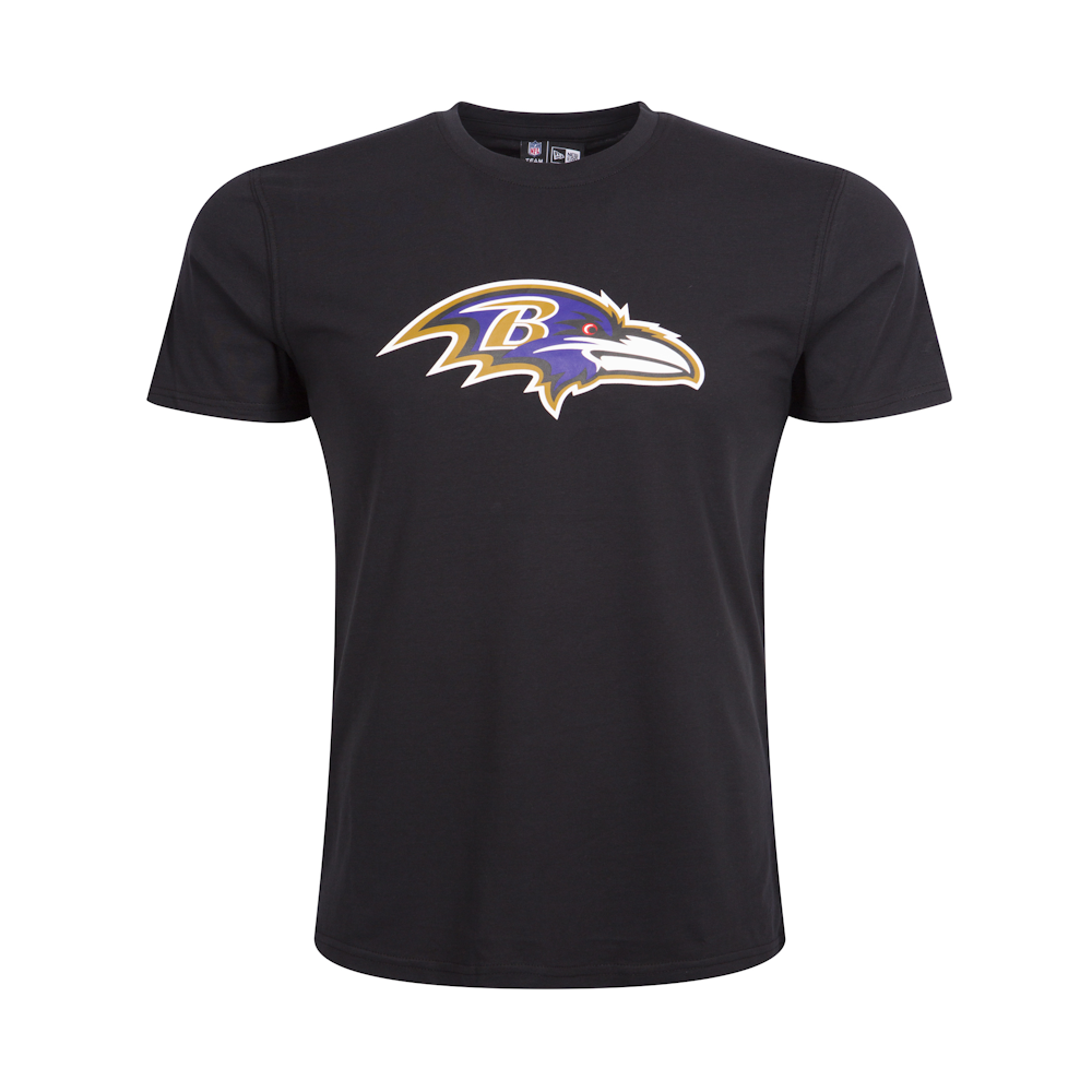 Ravens Team Store Ravens Official Store New Era Team Logo T-shirt
