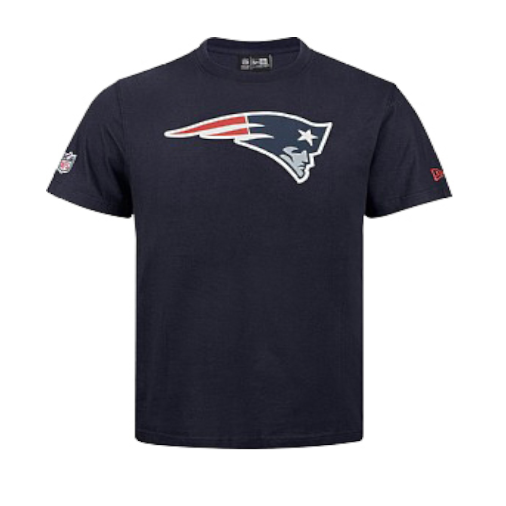 New Era - NFL Team Logo T-paita New England Patriots