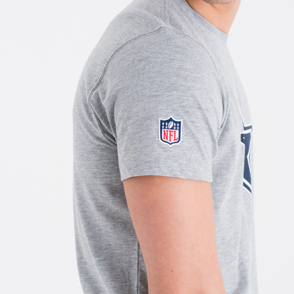 New Era - NFL Team Logo T-paita Dallas Cowboys