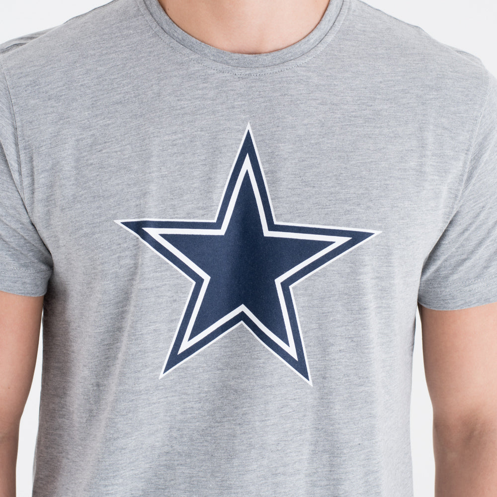 New Era - NFL Team Logo T-paita Dallas Cowboys