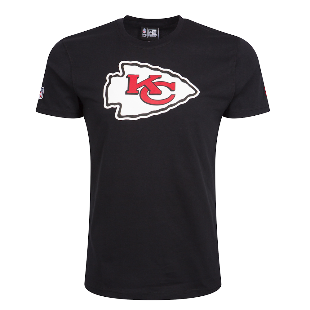 New Era - NFL Team Logo T-Shirt Kansas City Chiefs