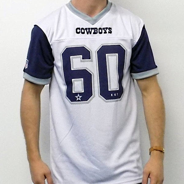 New Era - NFL Tri-Colour T-paita Dallas Cowboys