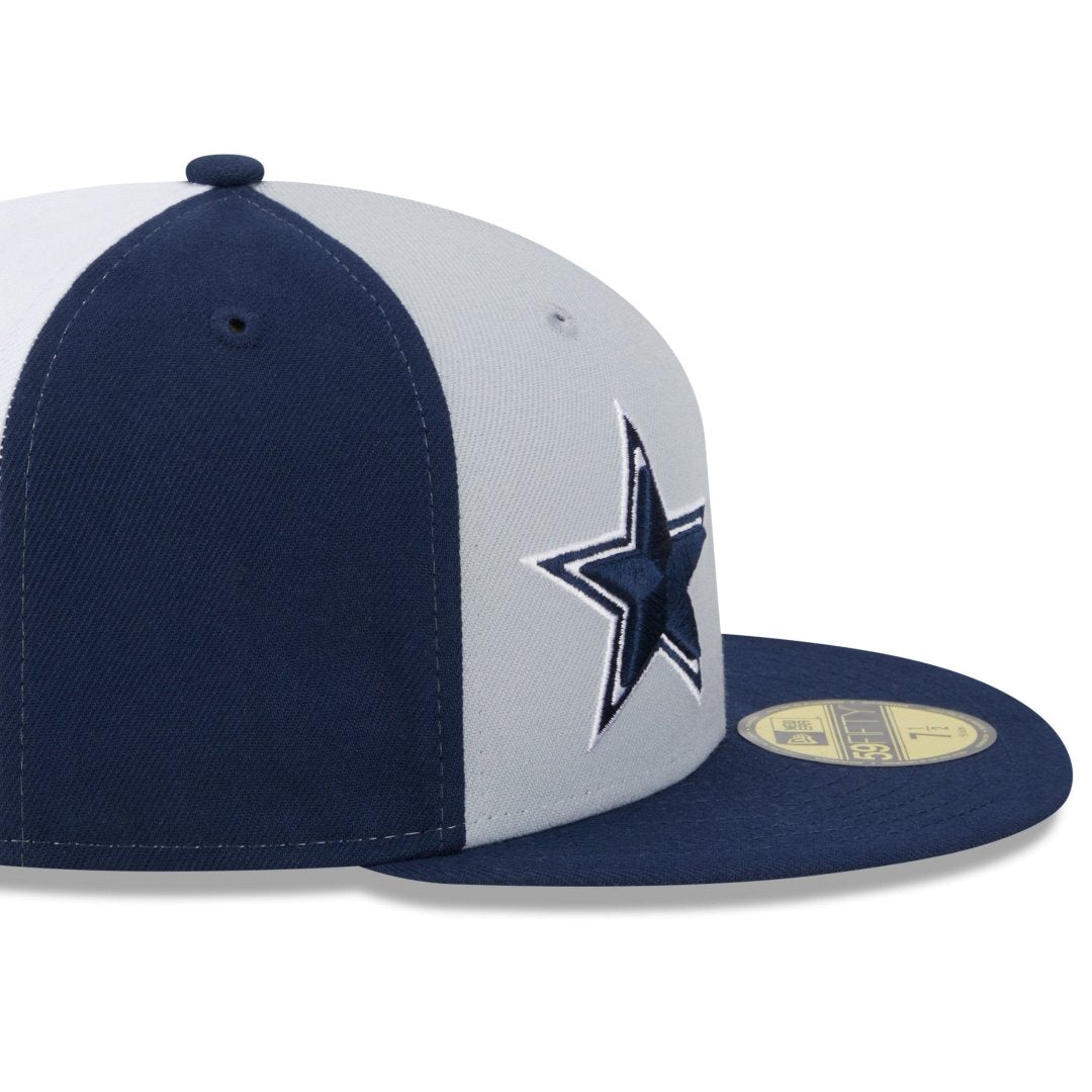 New Era - 59Fifty NFL Sideline 2023 Fitted Dallas Cowboys