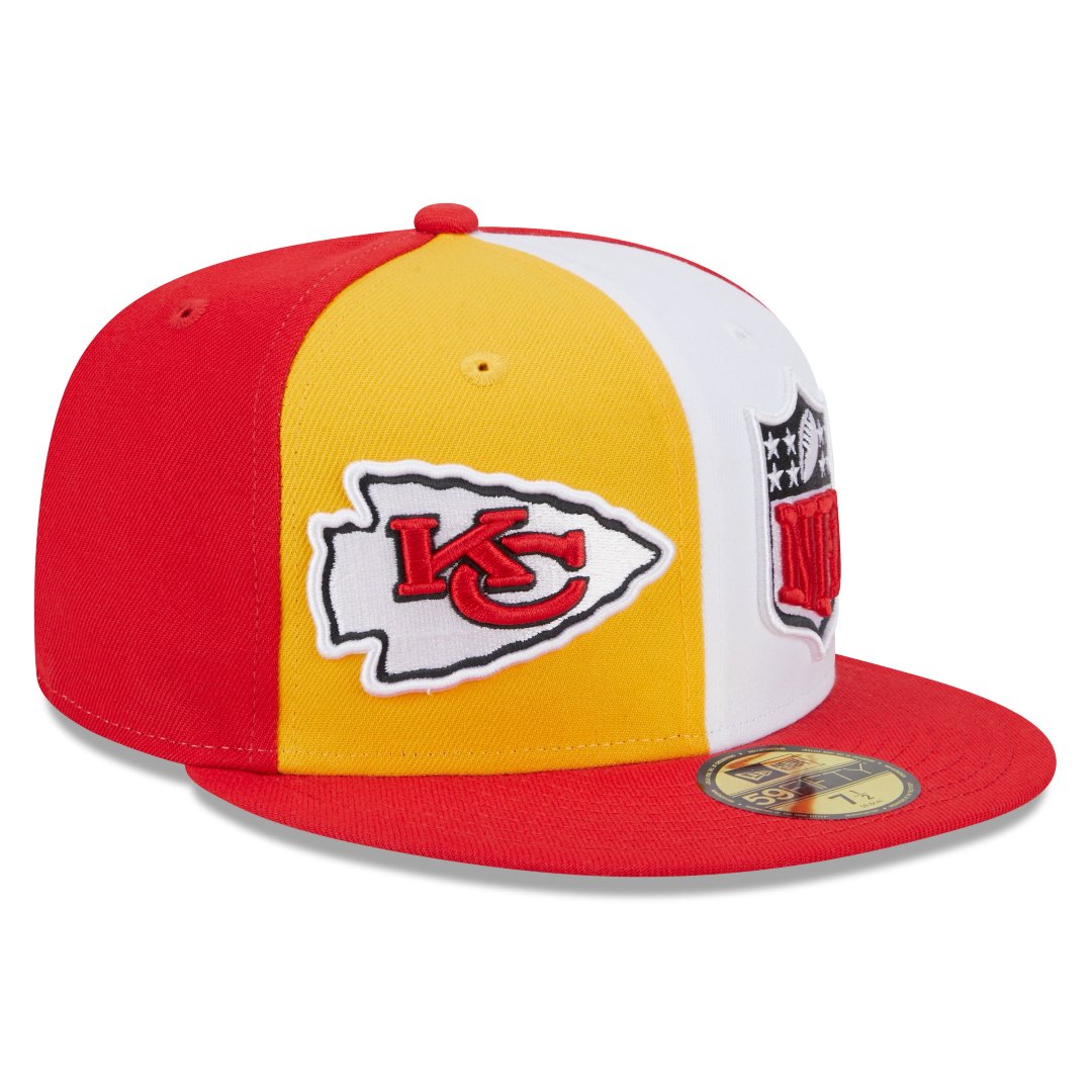 New Era - 59Fifty NFL Sideline 2023 Fitted Kansas City Chiefs