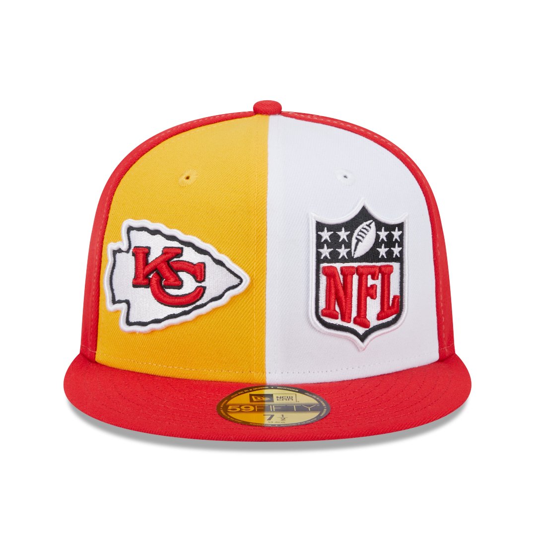 New Era - 59Fifty NFL Sideline 2023 Fitted Kansas City Chiefs