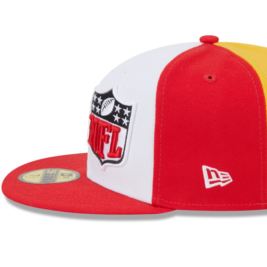 New Era - 59Fifty NFL Sideline 2023 Fitted Kansas City Chiefs