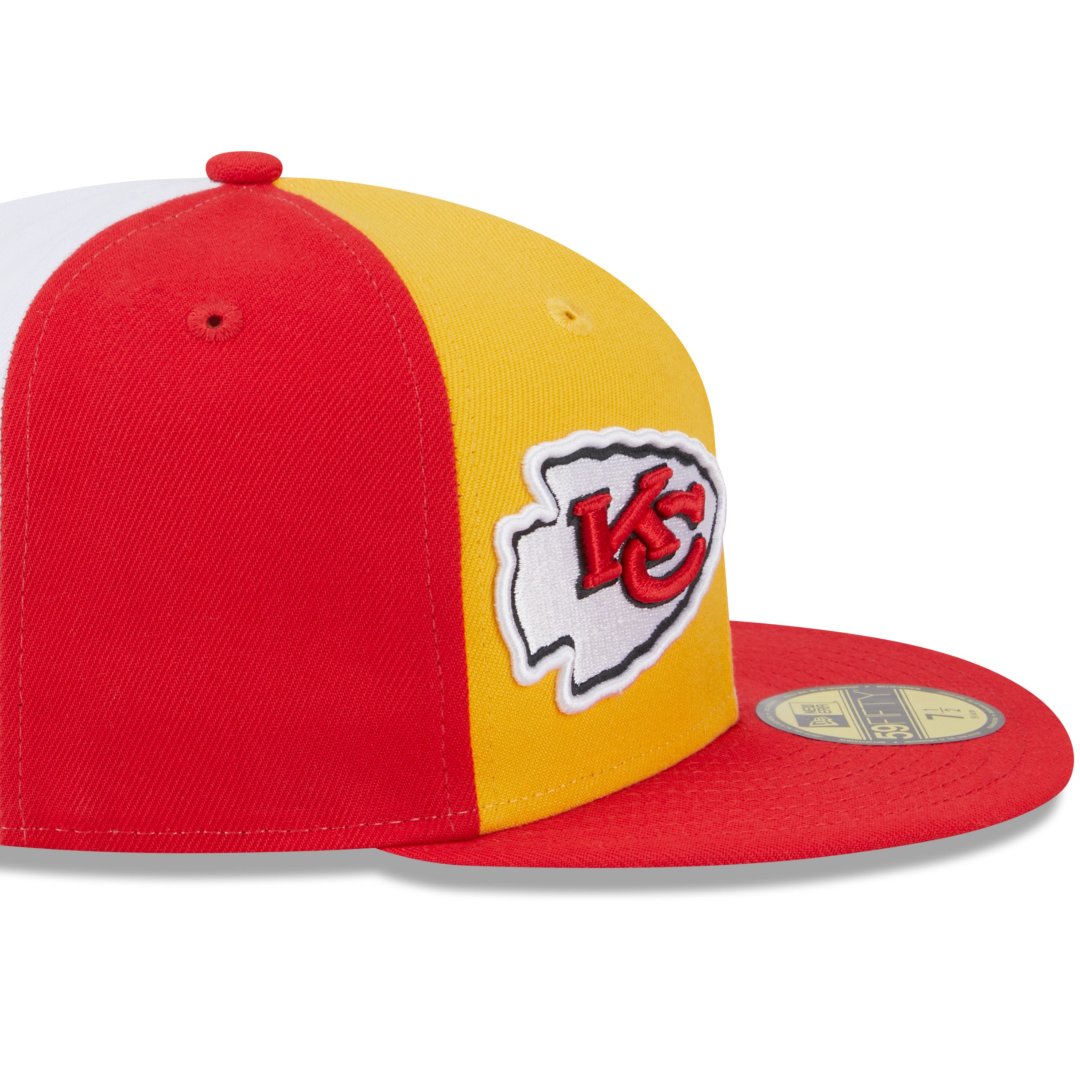 New Era - 59Fifty NFL Sideline 2023 Fitted Kansas City Chiefs