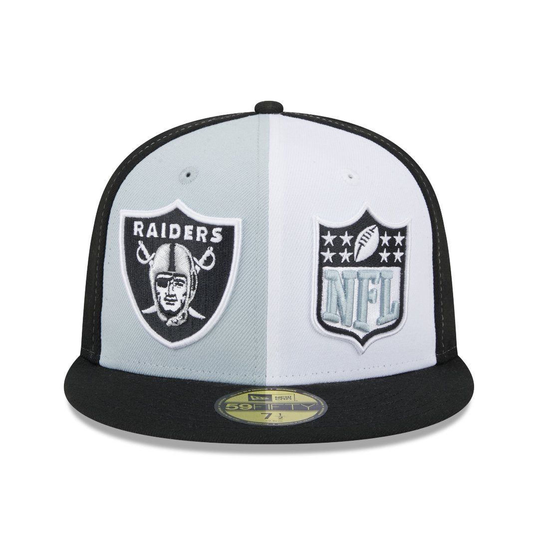 New Era - 59Fifty NFL Sideline 2023 Fitted Las Vegas Raiders