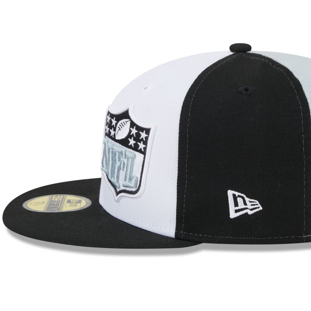New Era - 59Fifty NFL Sideline 2023 Fitted Las Vegas Raiders