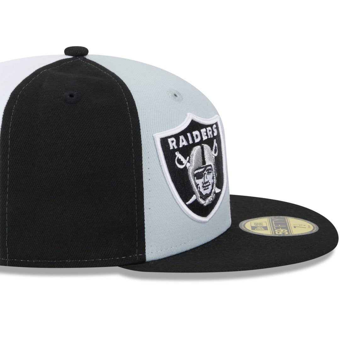 New Era - 59Fifty NFL Sideline 2023 Fitted Las Vegas Raiders