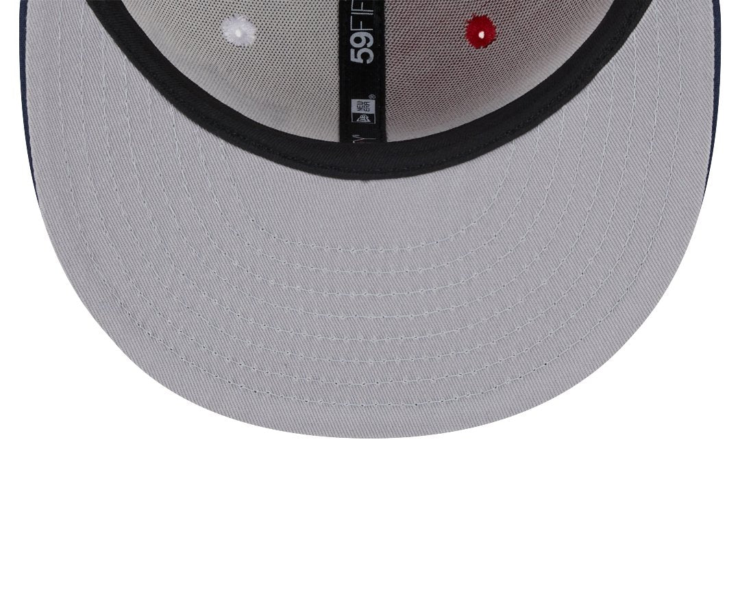 New Era - 59Fifty NFL Sideline 2023 Fitted New England Patriots