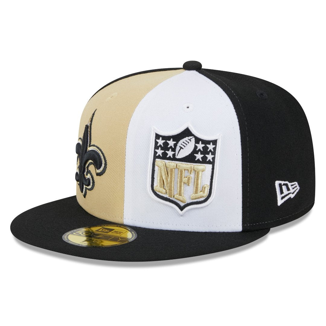 New Era - 59Fifty NFL Sideline 2023 Fitted New Orleans Saints