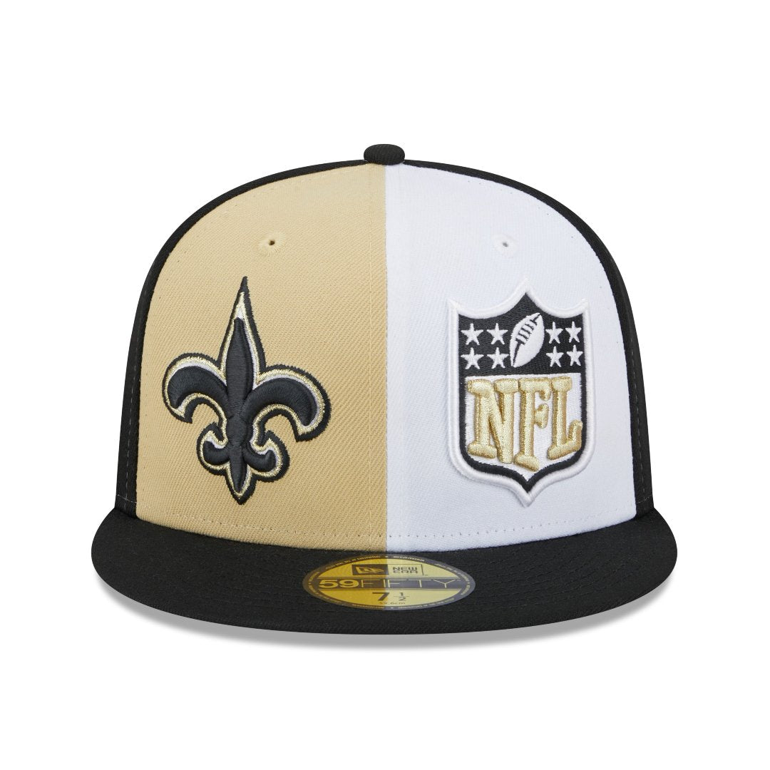 New Era - 59Fifty NFL Sideline 2023 Fitted New Orleans Saints