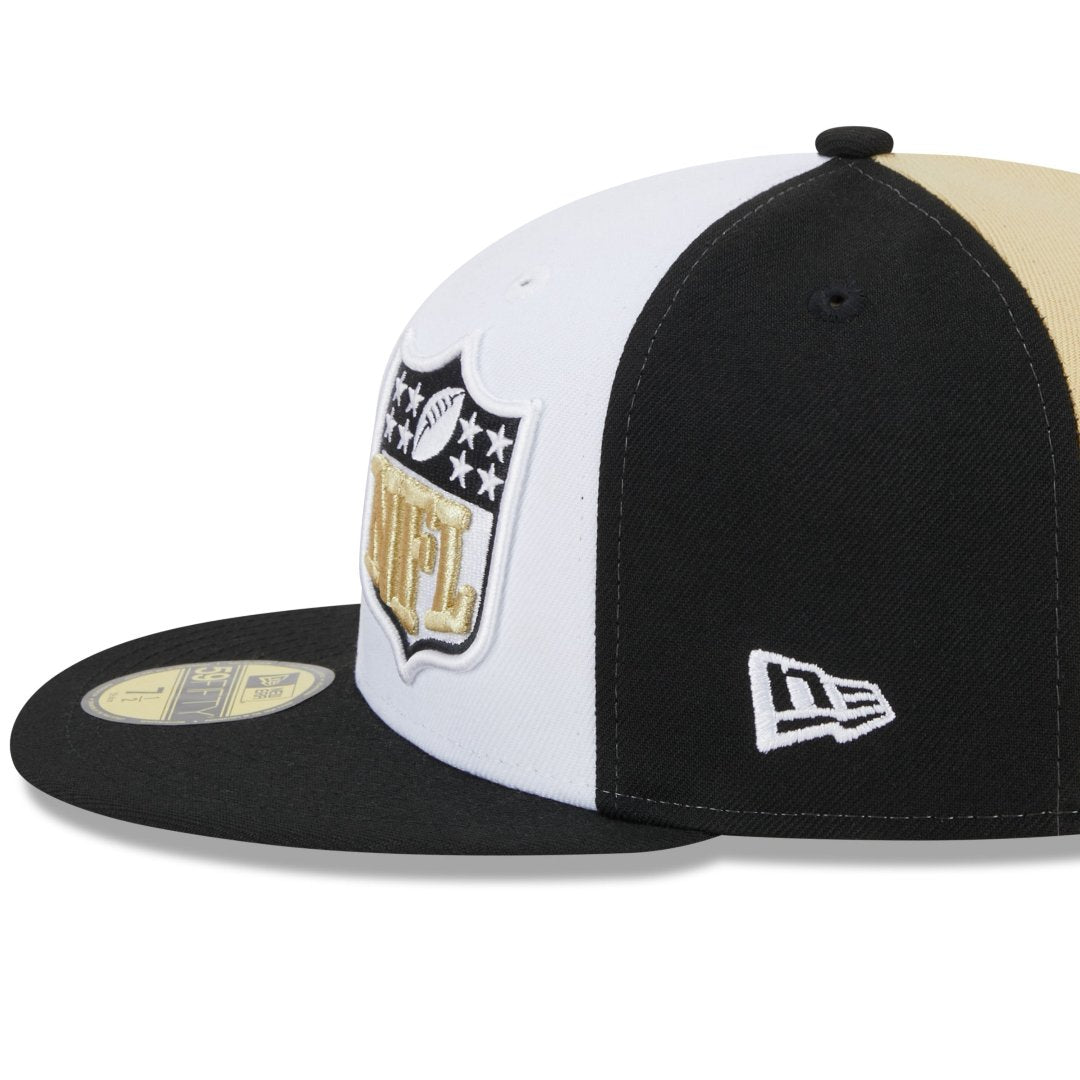 New Era - 59Fifty NFL Sideline 2023 Fitted New Orleans Saints