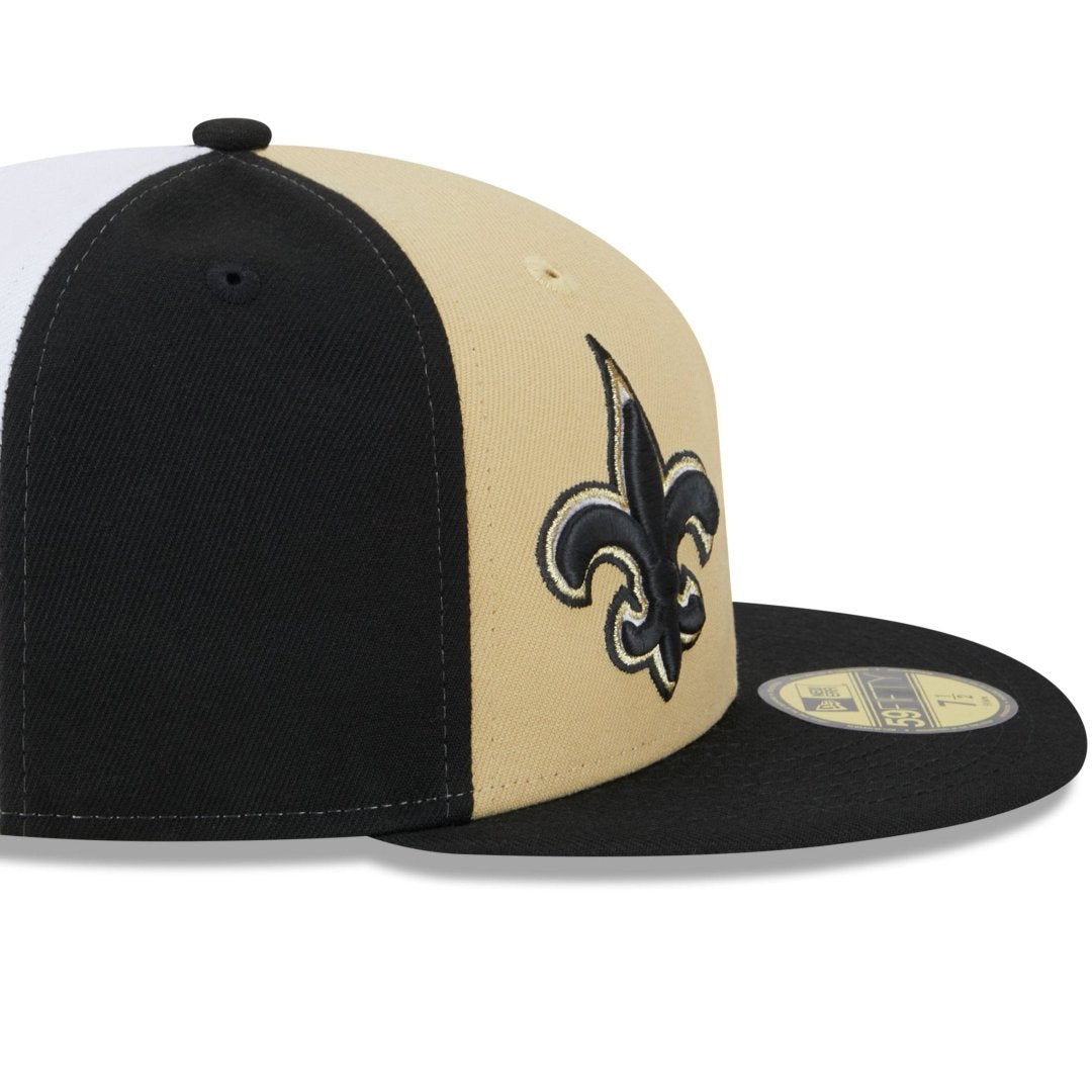 New Era - 59Fifty NFL Sideline 2023 Fitted New Orleans Saints