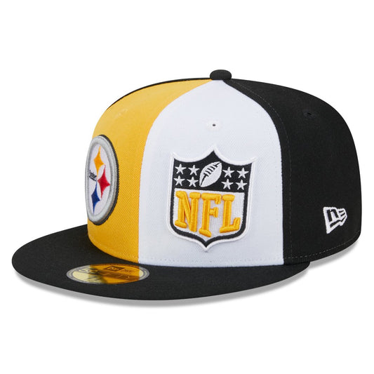 New Era - 59Fifty NFL Sideline 2023 Fitted Pittsburgh Steelers