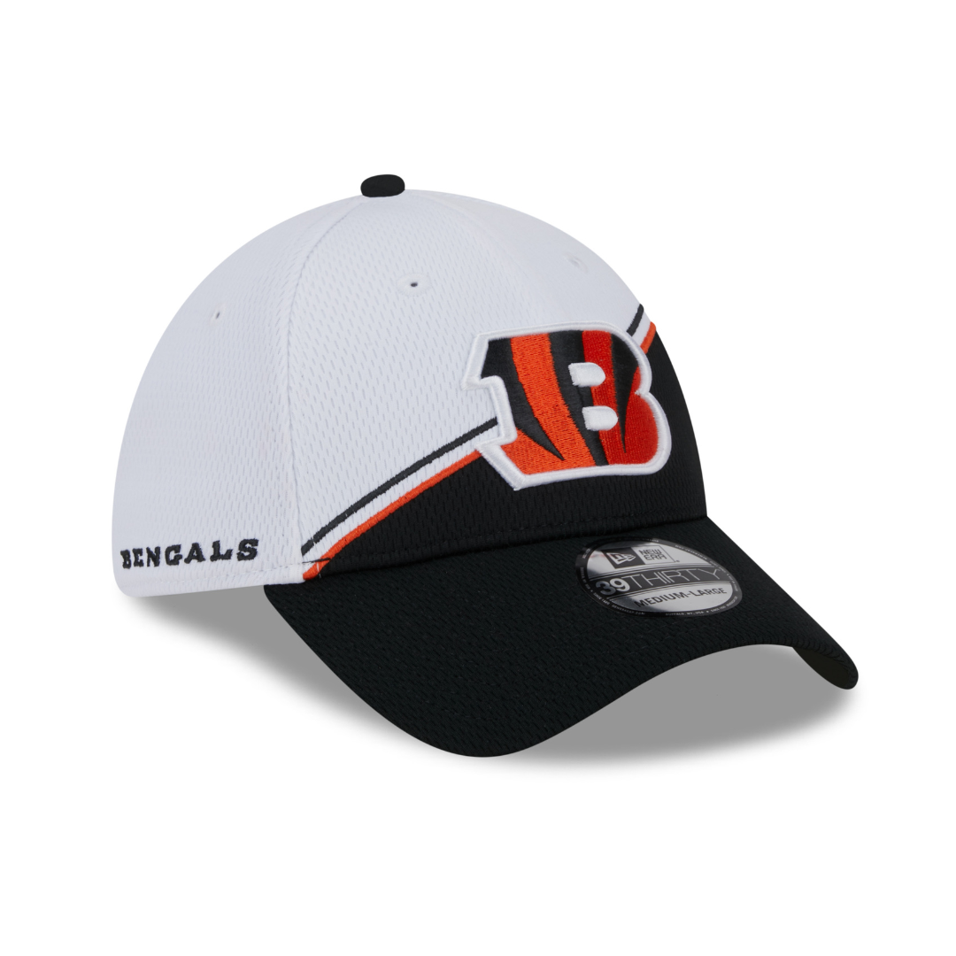 New Era - 39Thirty 2023 Sideline Flex Fit Cap Cincinnati Bengals