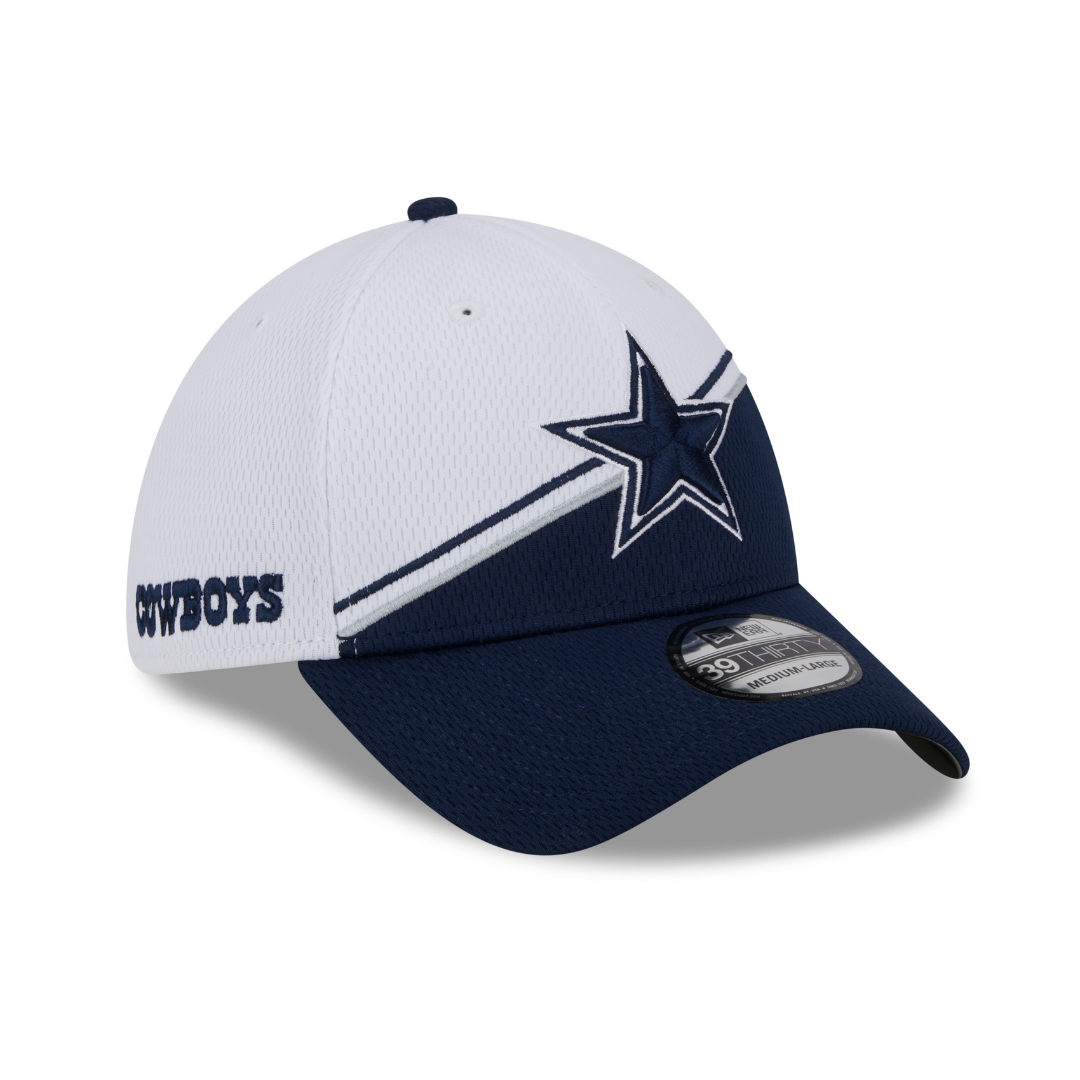 New Era - 39Thirty 2023 Sideline Flex Fit Dallas Cowboys