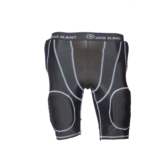 Quickslant - 5-osaiset suojahousut juniorille