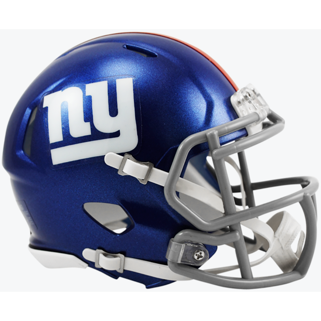 Riddell - NFL New York Giants Mini Speed Kypärä