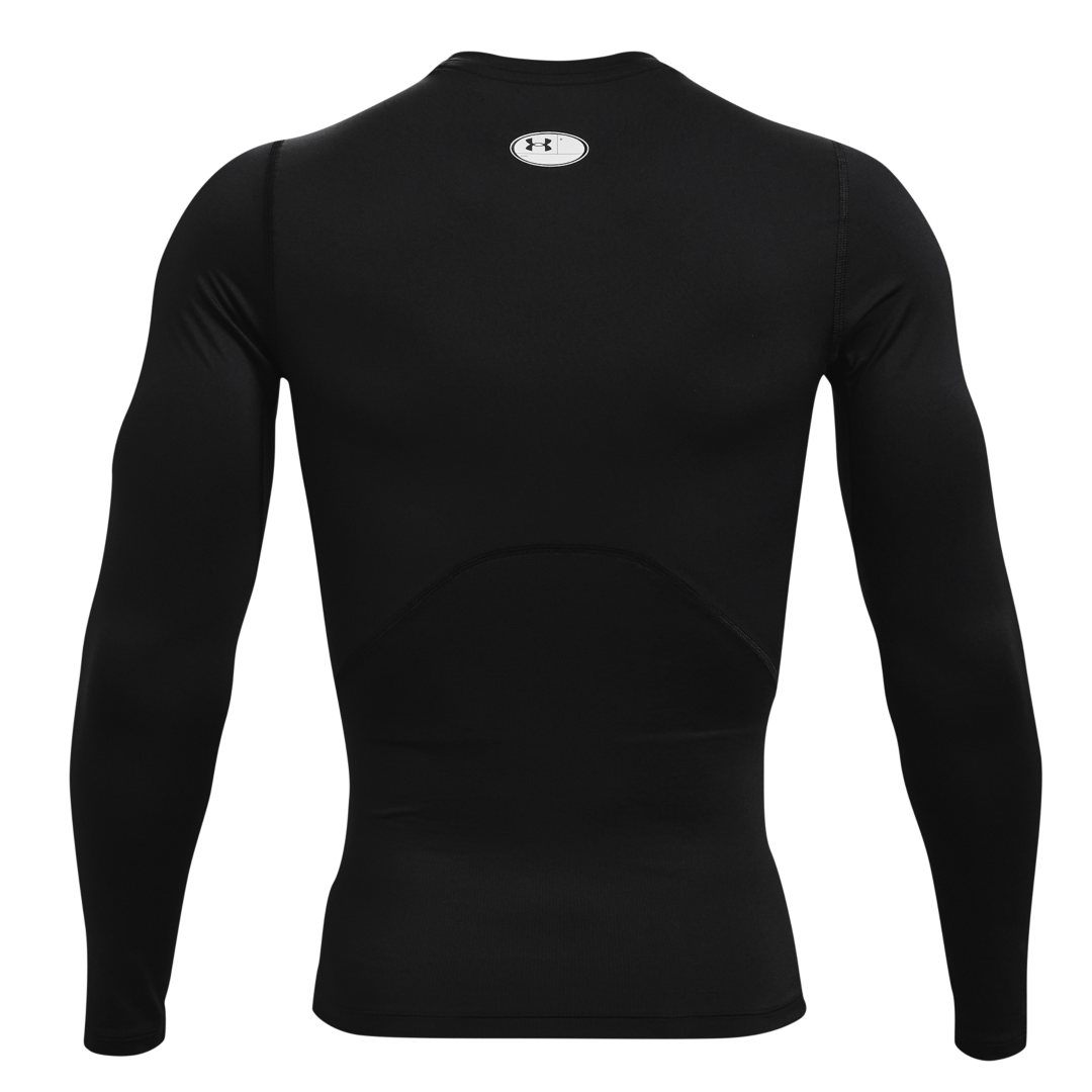 Under Armour - HeatGear Pitkähihainen Kompressiopaita