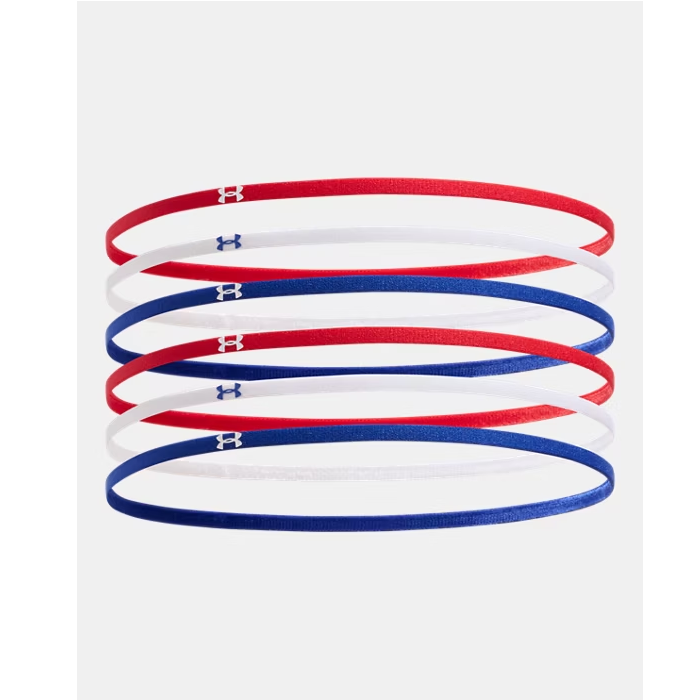 Under Armor Elastic Headbands