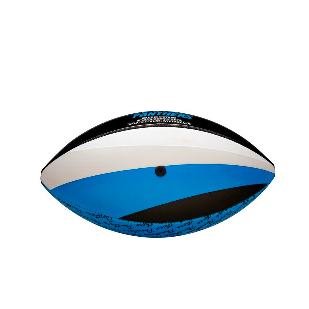 Wilson NFL City Pride PeeWee Ball - Carolina Panthers