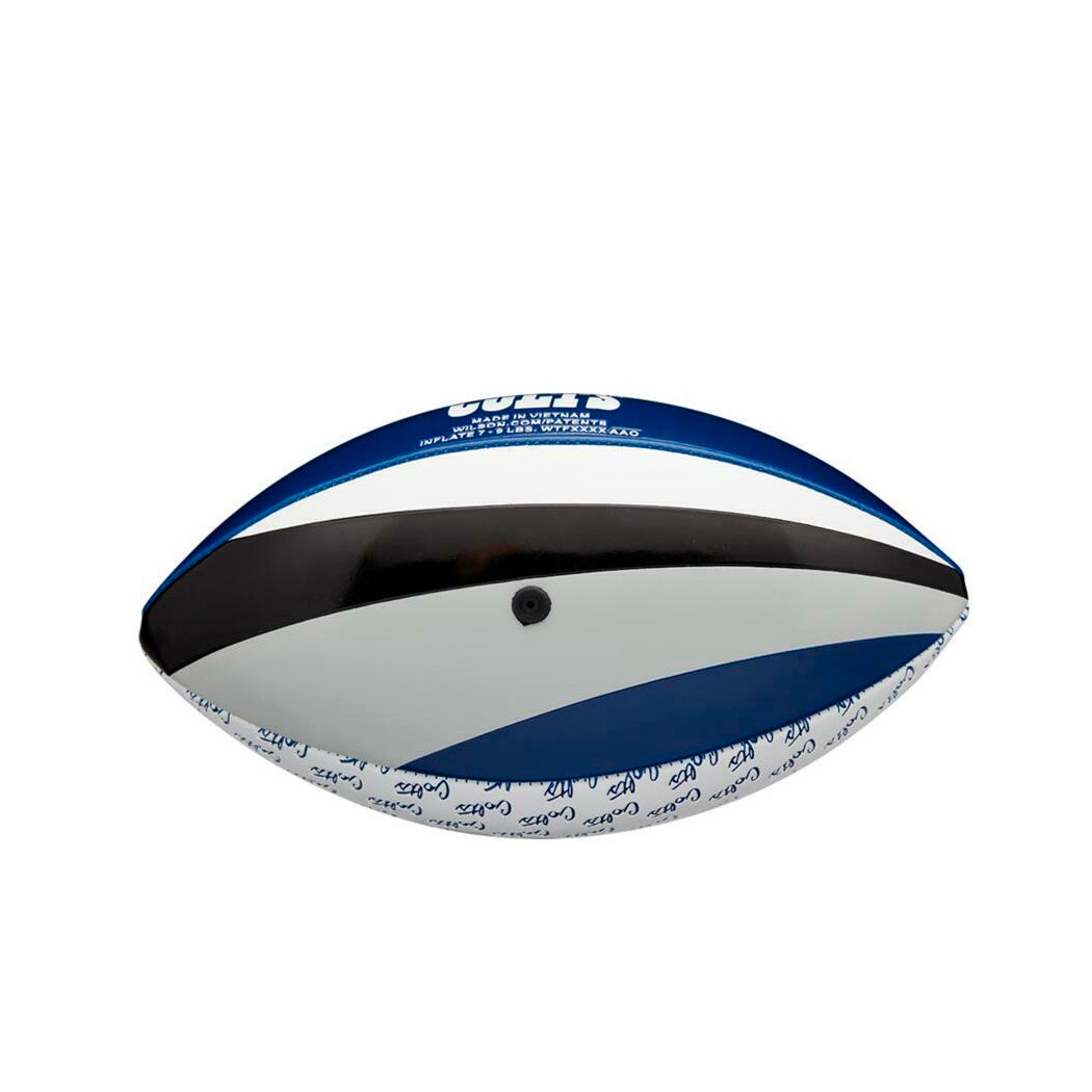 Wilson NFL City Pride PeeWee pallo - Indianapolis Colts