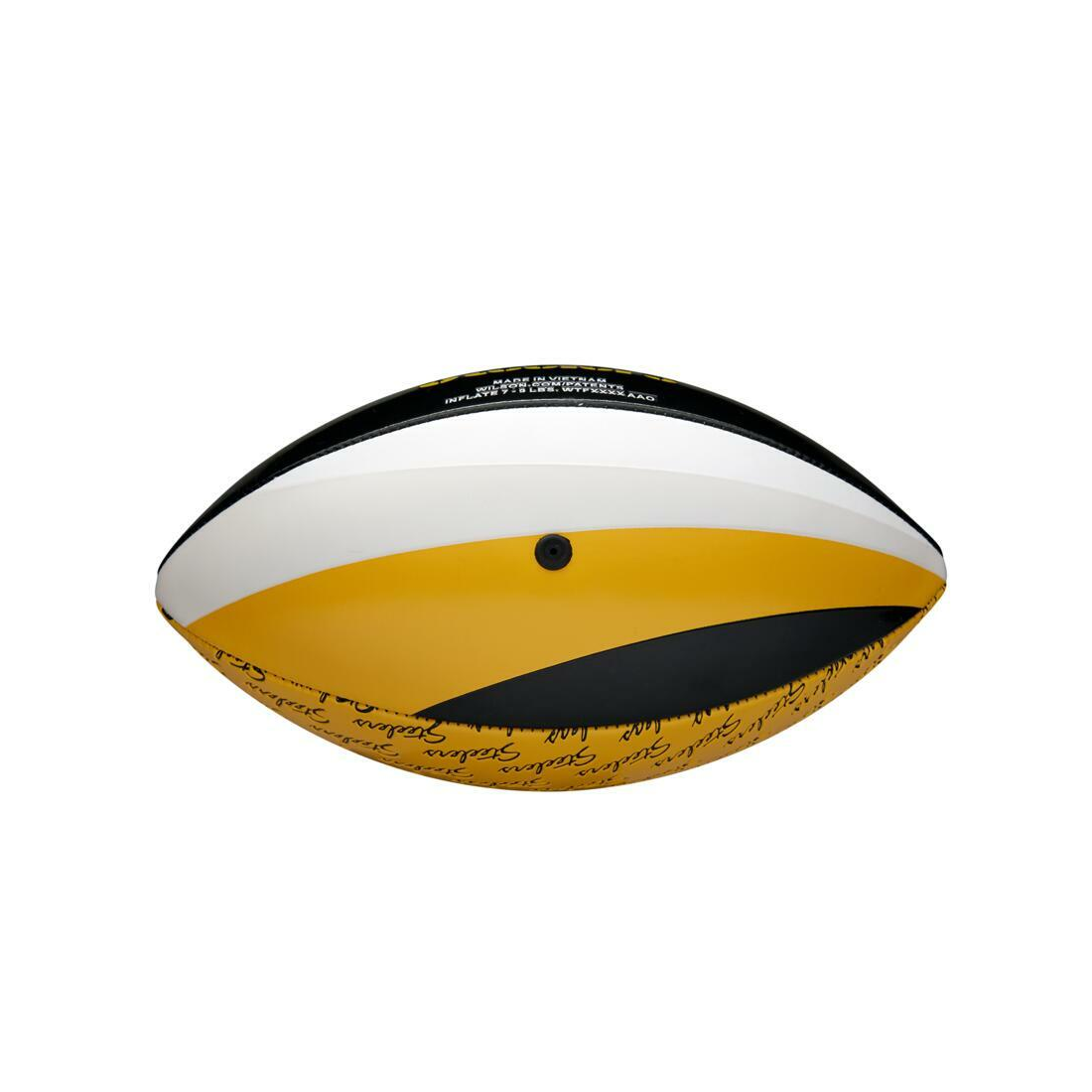 Wilson NFL City Pride PeeWee pallo - Pittsburgh Steelers