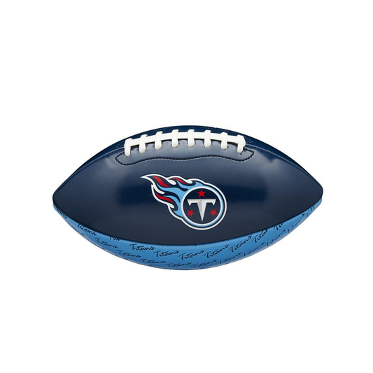 Wilson NFL City Pride PeeWee pallo - Tennessee Titans