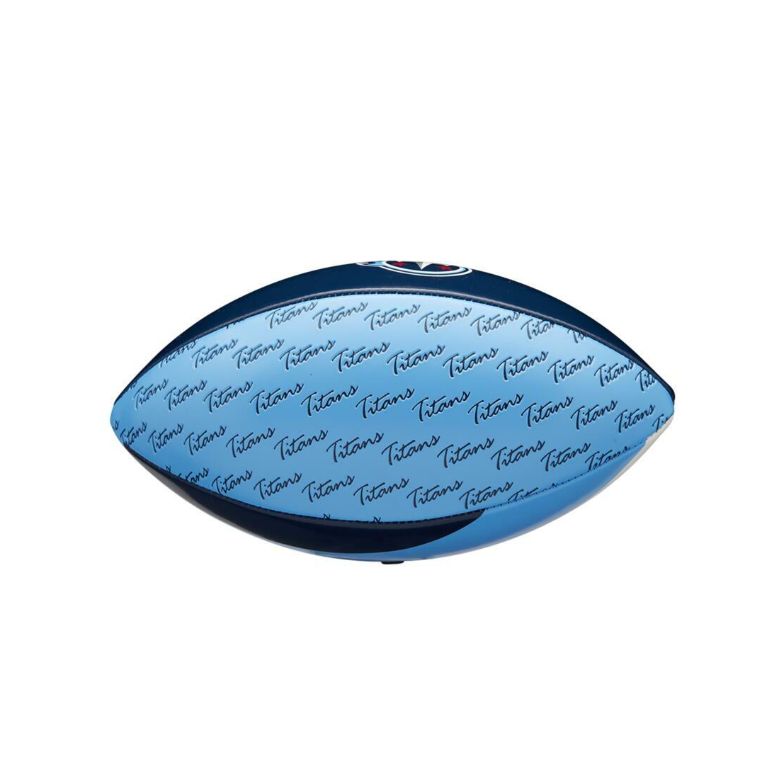 Wilson NFL City Pride PeeWee pallo - Tennessee Titans
