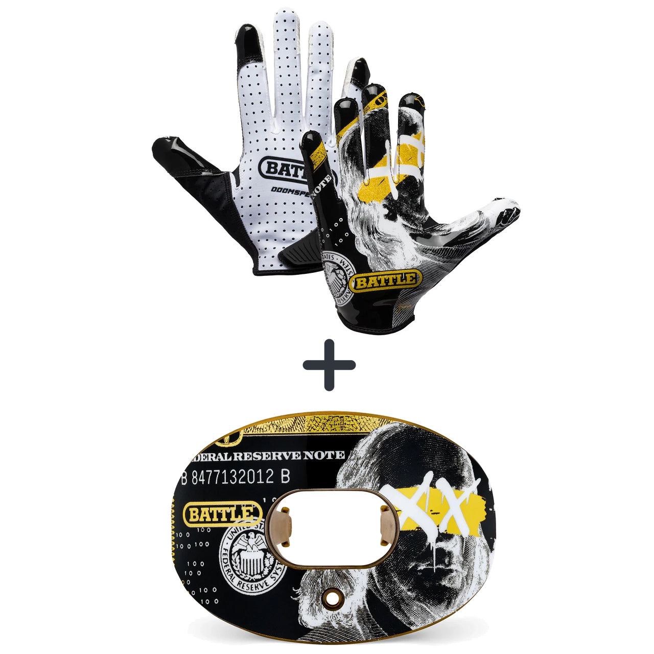 Battle - "Benjamin XX" set