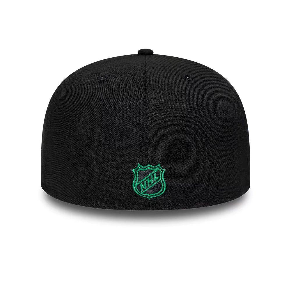New Era - NHL 59FIFTY Basic Logo Fitted Dallas Stars Cap