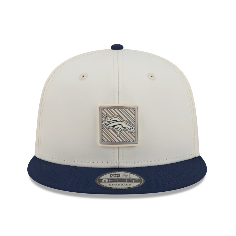 New Era - 9Fifty NFL 2026 TC Denver Broncos Snapback