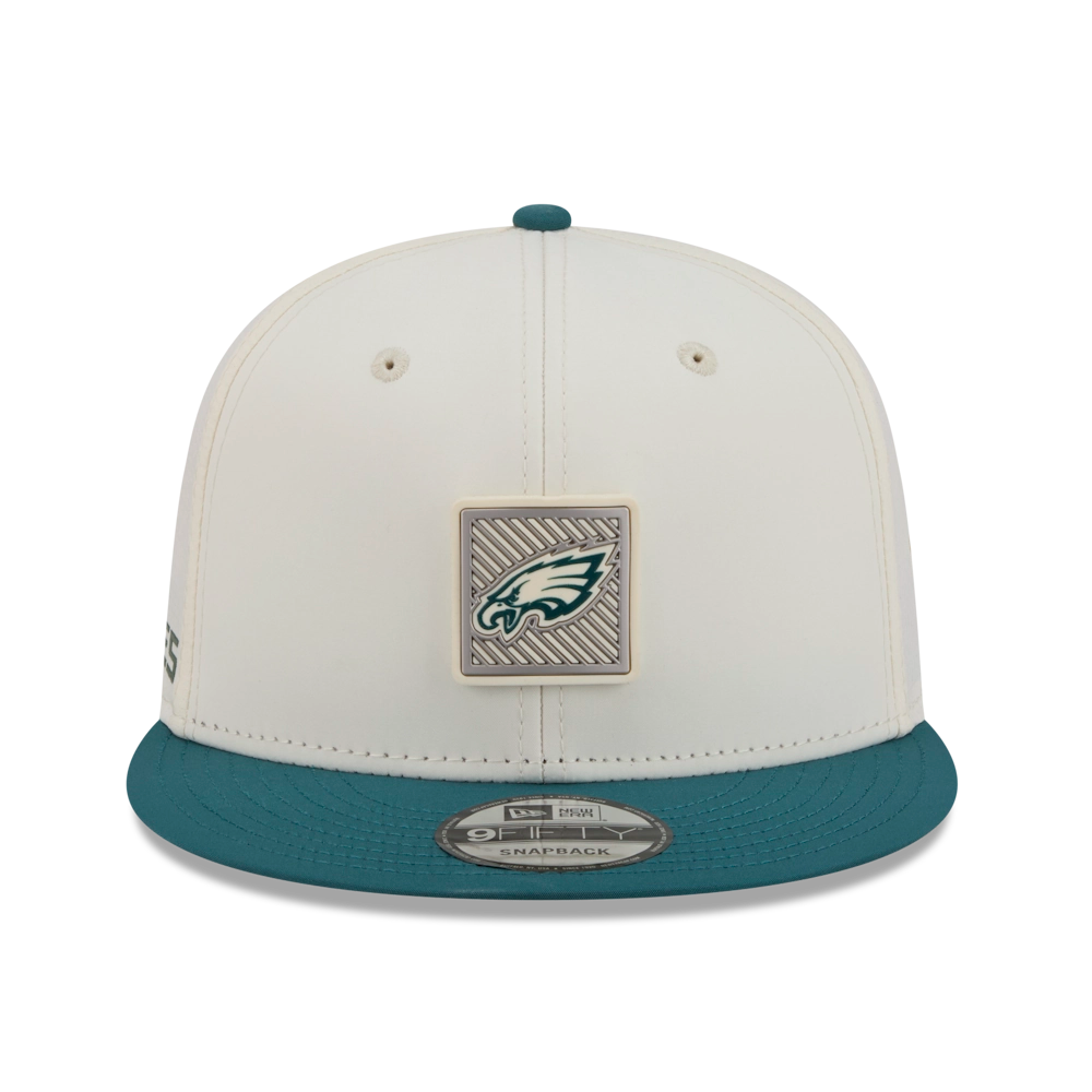 New Era - 9Fifty NFL 2026 TC Philadelphia Eagles Snapback