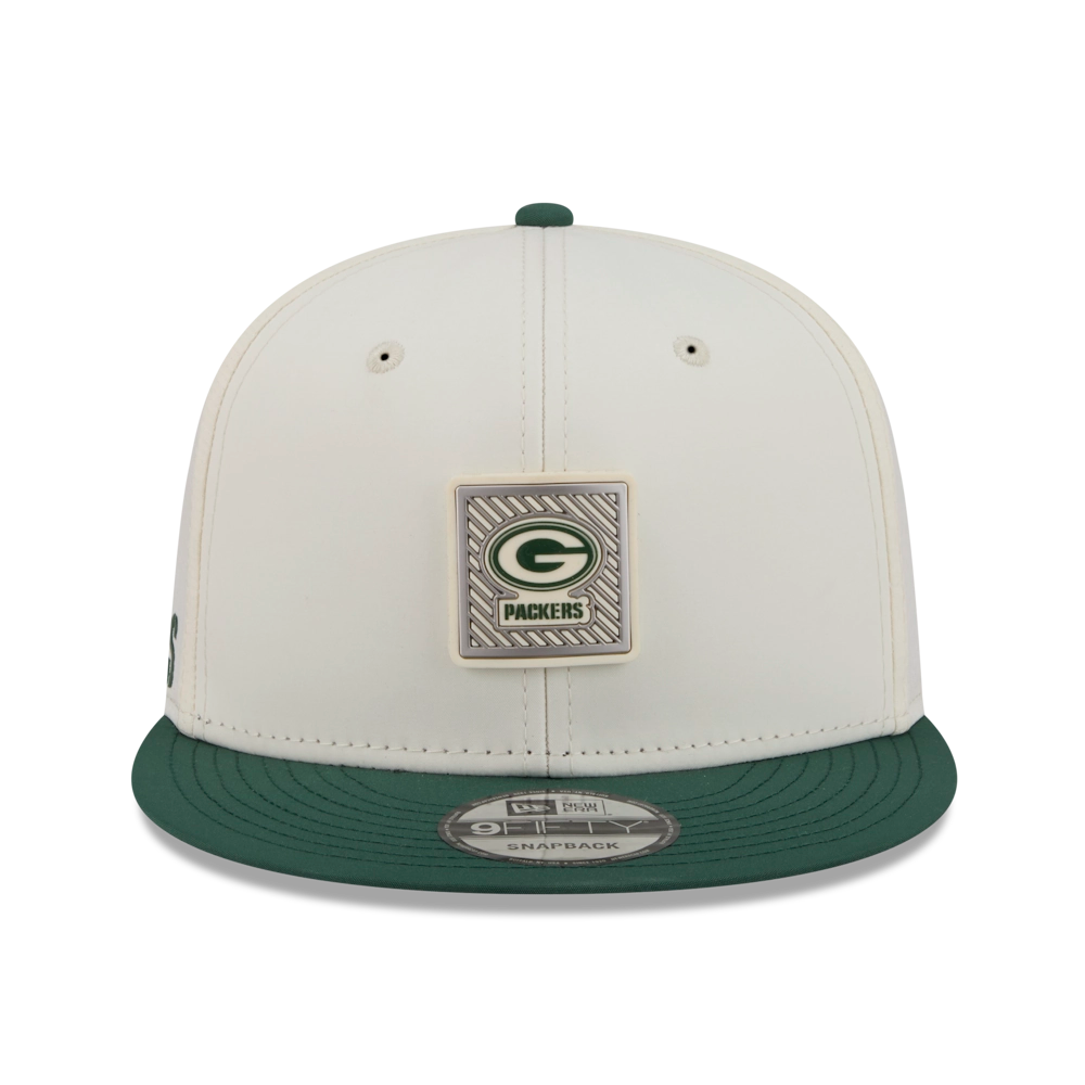 New Era - 9Fifty NFL 2026 TC Green Bay Packers Snapback